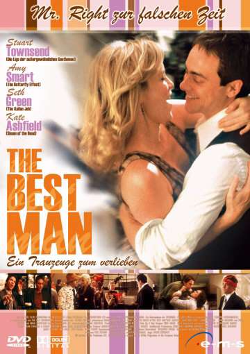Best Man - Ein Trauzeuge zum Verlieben, DVD
