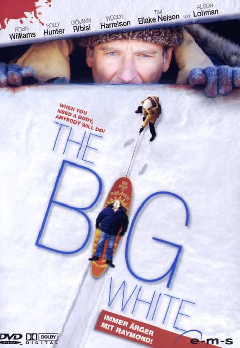 Big White - Immer Ärger mit Raymond, DVD