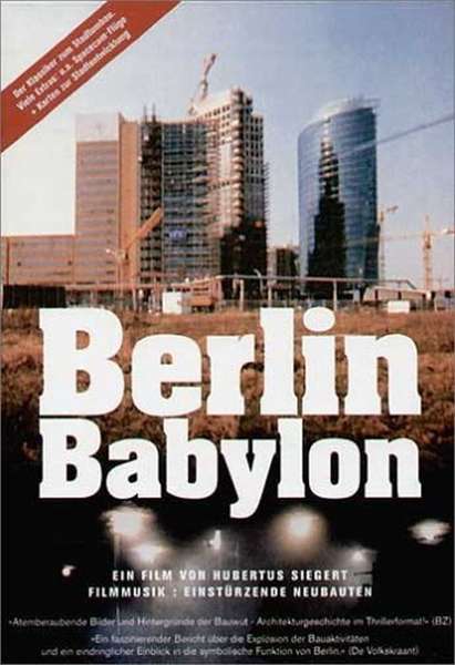 Berlin Babylon, DVD