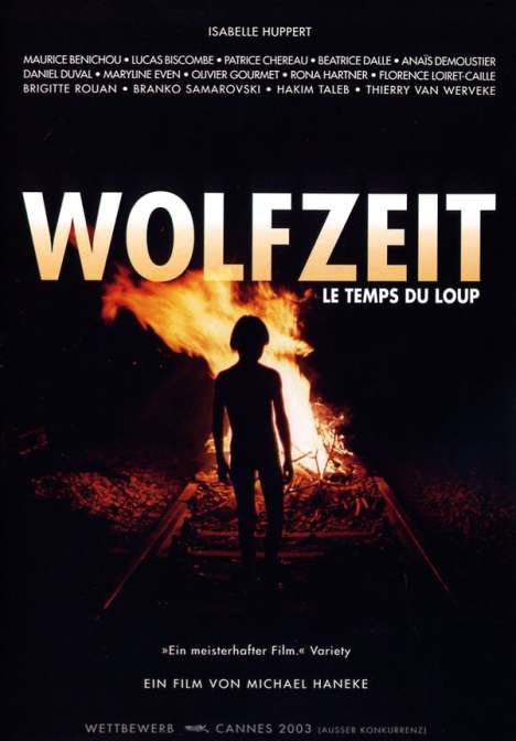 Wolfzeit, DVD