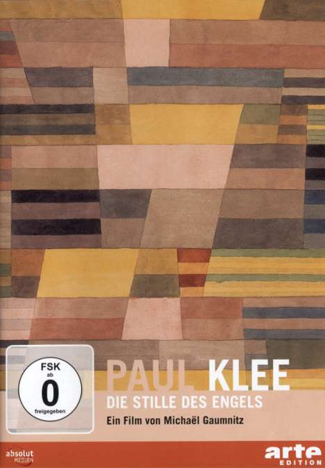 Paul Klee - Die Stille des Engels, DVD