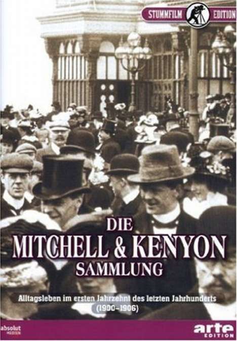Die Mitchell &amp; Kenyon-Sammlung, DVD