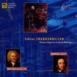 Tobias Frankenreiter,Orgel, CD
