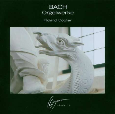 Johann Sebastian Bach (1685-1750): Konzert für Orgel BWV 594, CD