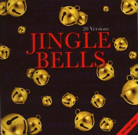Jingle Bells (One-Song-Edition), CD