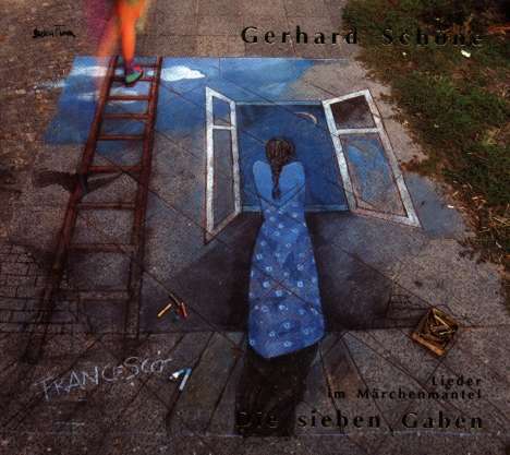 Gerhard Schöne (geb. 1952): Die sieben Gaben: Lieder im Märchenmantel, CD
