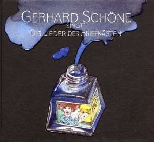 Gerhard Schöne (geb. 1952): Die Lieder der Briefkästen, CD