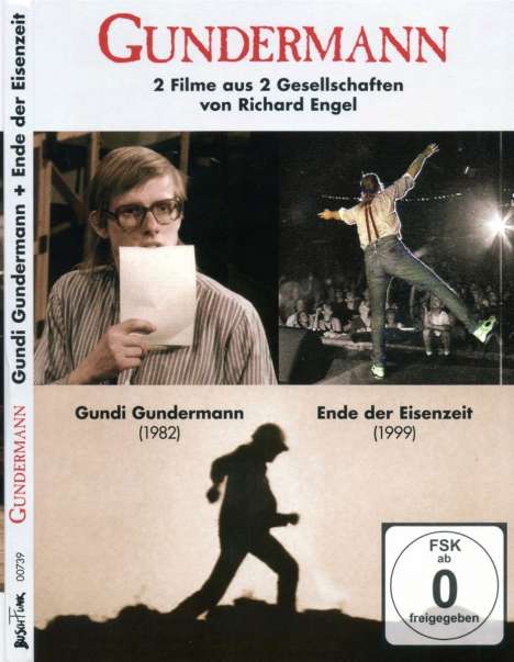 Gundi Gundermann / Ende der Eisenzeit, DVD