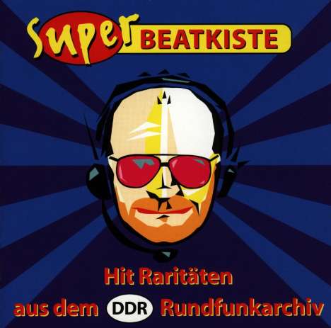 Beatkiste - Die Super-Beatkiste 1, CD
