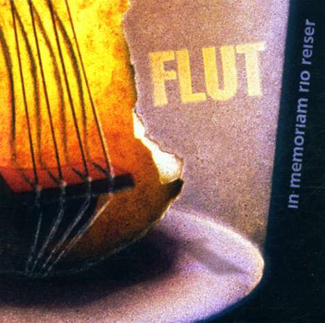 Flut: In Memoriam Rio Reiser, CD