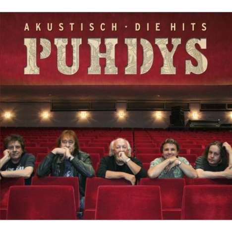 Puhdys: Akustisch: Die Hits Live, 2 CDs