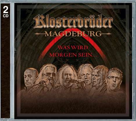 Klosterbrüder Magdeburg: Die Hits, 2 CDs