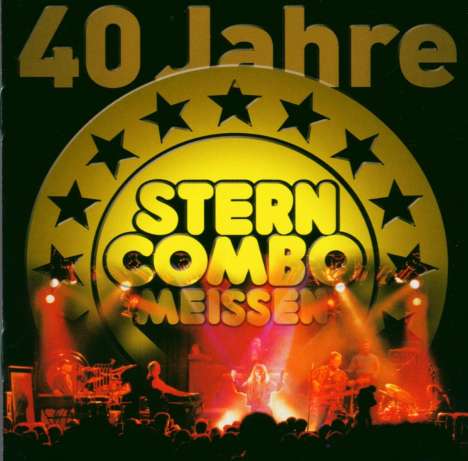 Stern-Combo Meißen: 40 Jahre - Das offizielle Doppelalbum zum Jubiläum, 2 CDs
