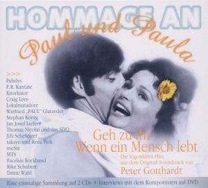 Peter Gotthardt: Filmmusik: Hommage an Paul und Paula, 3 CDs