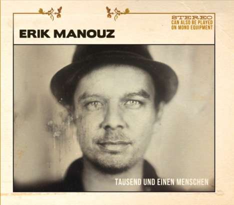 Erik Manouz: Tausend und einen Menschen, CD