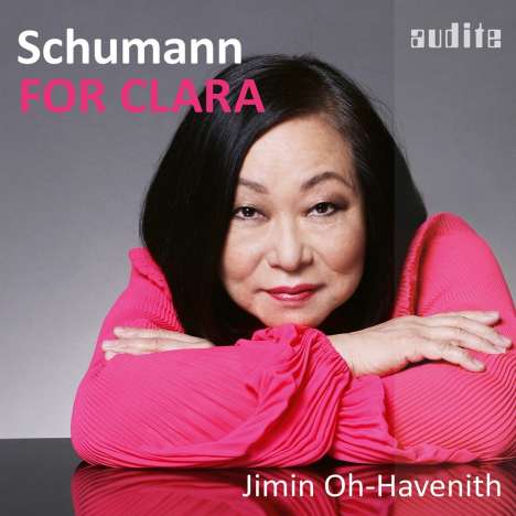 Robert Schumann (1810-1856): Klavierwerke Vol.1 "For Clara", CD