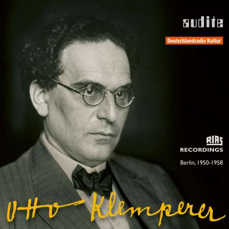 Otto Klemperer - RIAS Recordings 1950-1958, 5 CDs