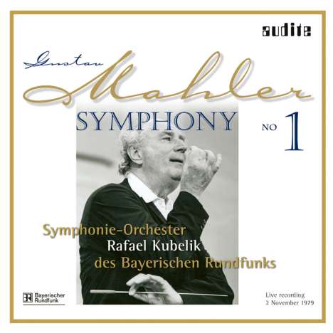 Gustav Mahler (1860-1911): Symphonie Nr.1 (180g Vinyl), 2 LPs