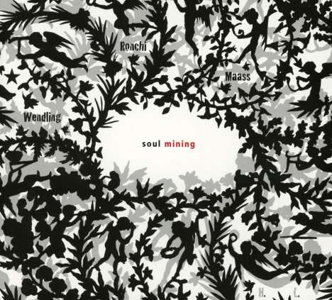 Ronchi, Wendling &amp; Maass: Soul Mining, CD