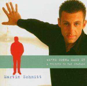 Martin Schmitt: We're Gonna Make It, CD
