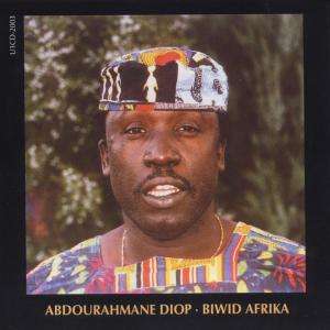 Abdourahmane Diop: Biwid Afrika, CD