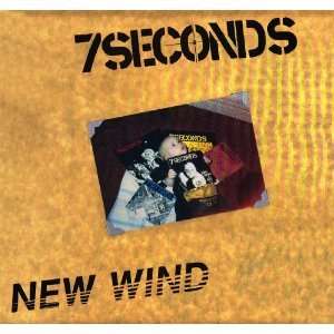 7 Seconds (Punk): New Wind, LP