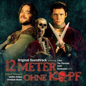 Filmmusik: 12 Meter ohne Kopf - O.S.T., CD