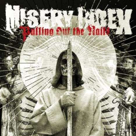 Misery Index: Pulling Out The Nails (180g), 2 LPs