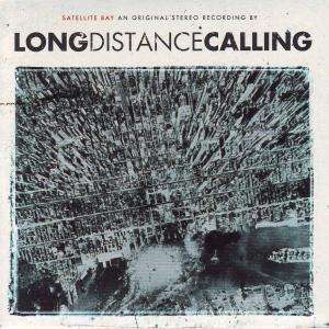 Long Distance Calling: Satellite Bay, CD