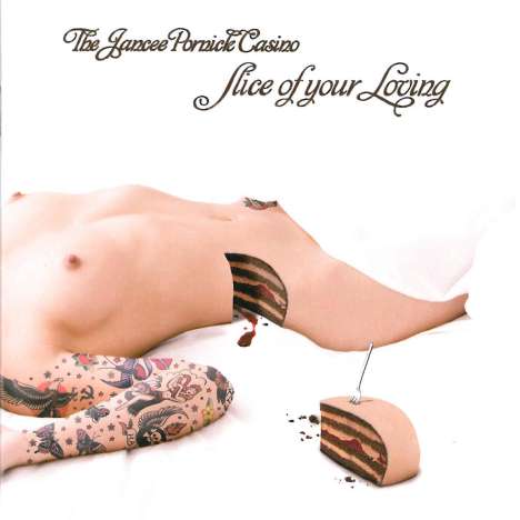 The Jancee Pornick Casino: Slice Of Your Loving, LP