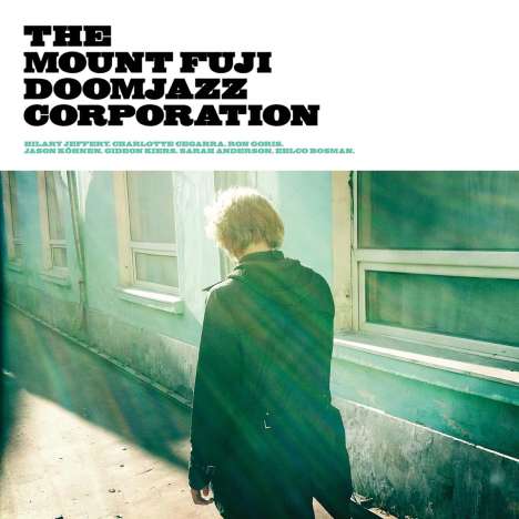 The Mount Fuji Doomjazz Corporation: Egor, CD