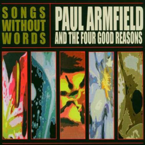 Paul Armfield: Songs Without Words, LP