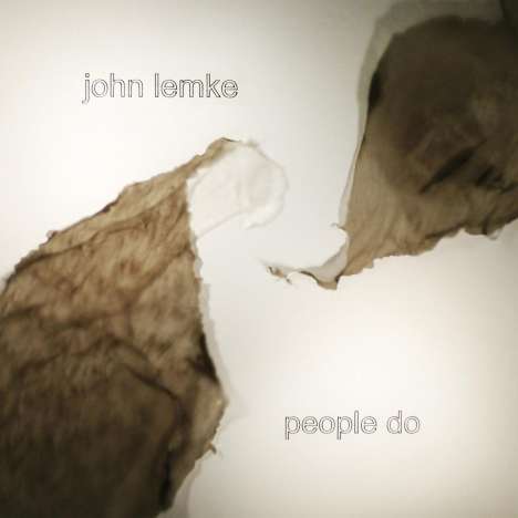 John Lemke: People Do (180g), LP