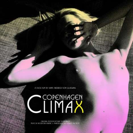 Rockford Kabine: Filmmusik: Copenhagen Climax (O.S.T.), LP