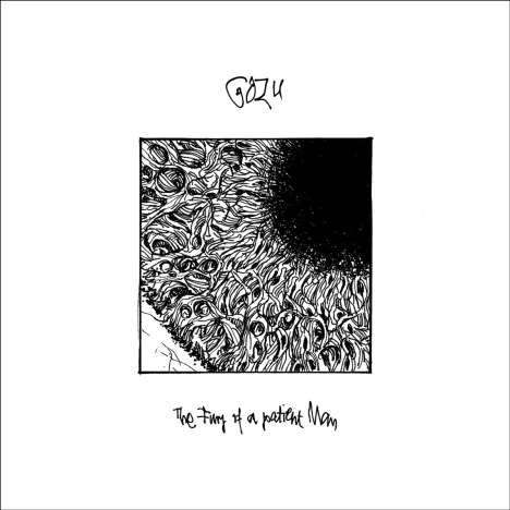 Gozu: The Fury Of A Patient Man (180g) (Limited Edition) (Colored Vinyl), 2 LPs