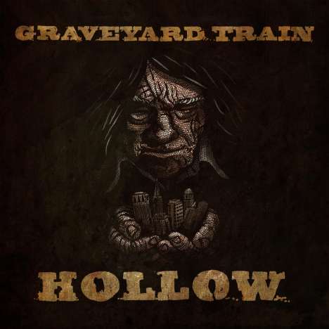 Graveyard Train: Hollow, CD