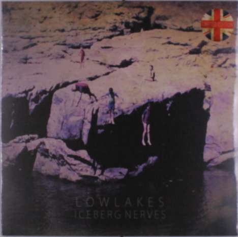 Lowlakes: Iceberg Nerves (Limited Edition), LP