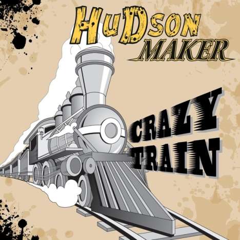 Hudson Maker: Crazy Train, CD