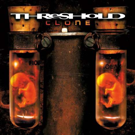 Threshold: Clone (Definitive Edition) (Yellow Vinyl), 2 LPs