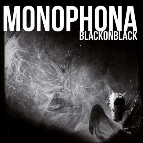 Monophona: Black On Black (Limited Numbered Edition), LP