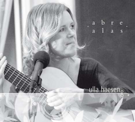 Ulla Haesen: Abre Alas, CD