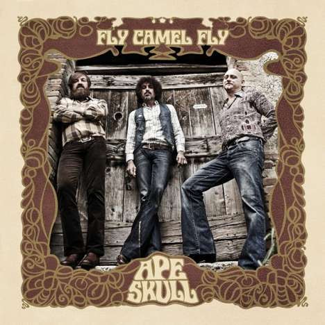 Ape Skull: Fly Camel Fly, CD