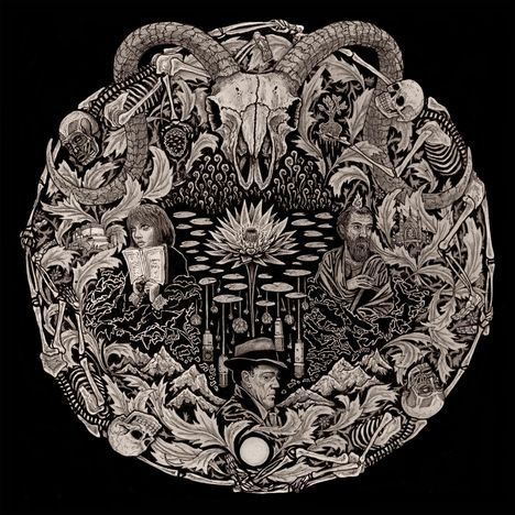 Petrels: Flailing Tomb, CD