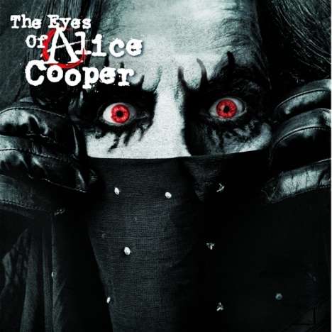 Alice Cooper: The Eyes Of Alice Cooper (180g) (Limited Edition) (Clear Vinyl), LP
