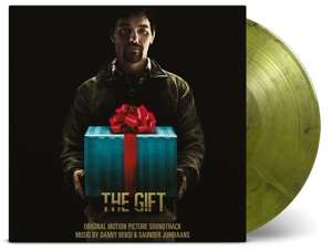 Filmmusik: The Gift (180g) (Limited Numbered Edition) (Gold/Black Mixed Vinyl), LP