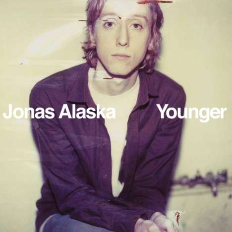 Jonas Alaska: Younger, LP