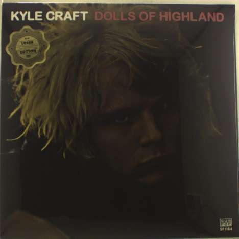 Kyle Craft: Dolls Of Highland (Limited Edition) (Pink Vinyl), 2 LPs