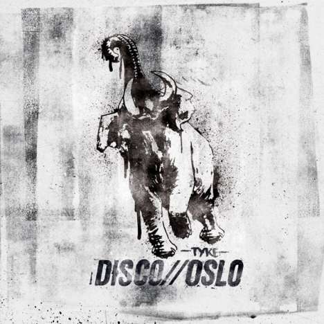 Disco//Oslo: Tyke, CD