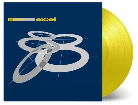 808 State: Ex:El (180g) (Limited-Numbered-Edition) (Yellow Vinyl), 2 LPs