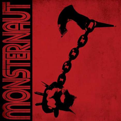 Monsternaut: Monsternaut (Limited-Edition) (Yellow Vinyl), LP